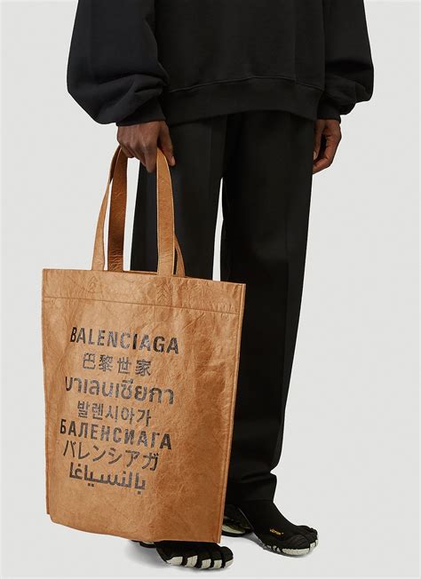 balenciaga shopper bag